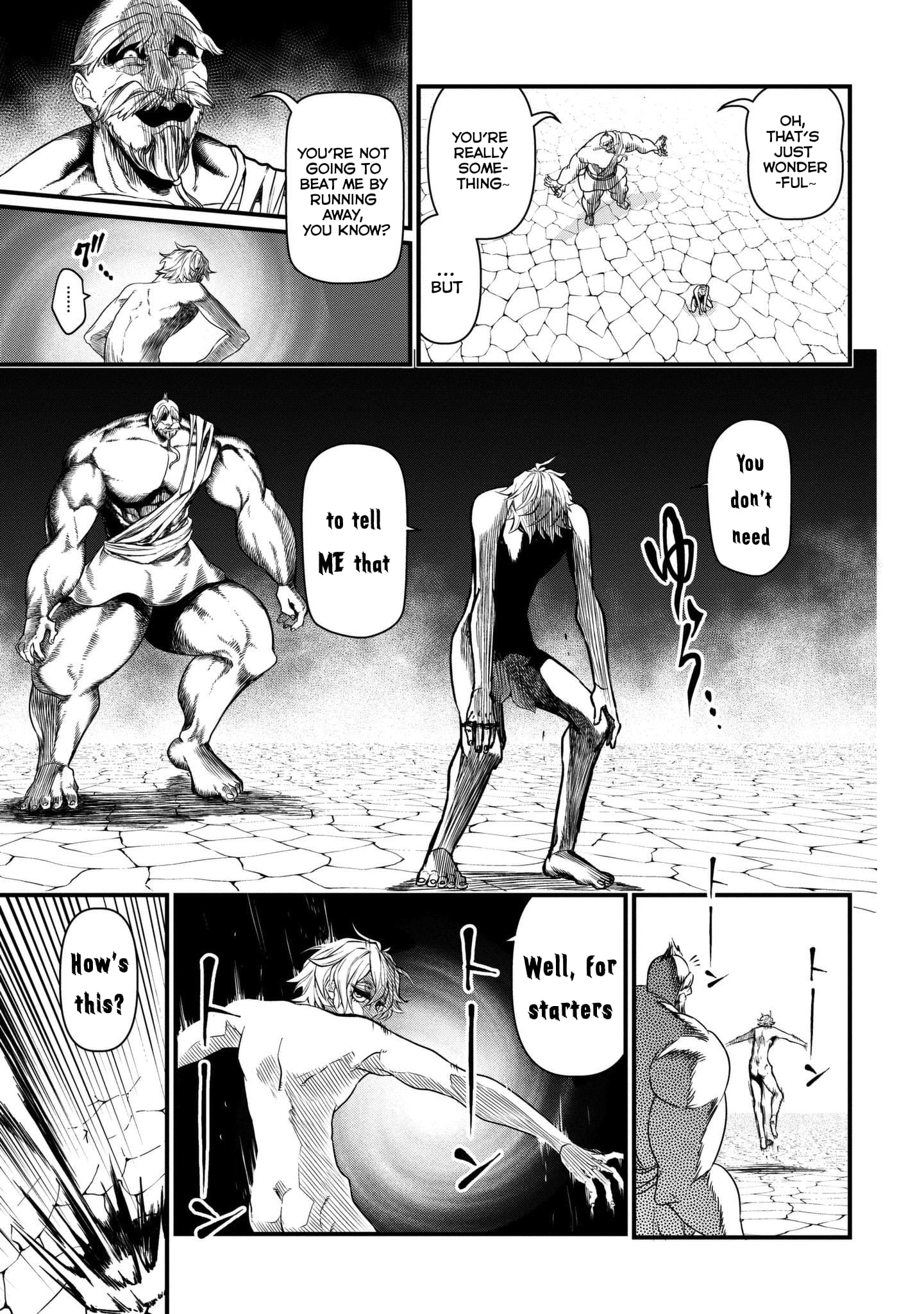 Record Of Ragnarok, Chapter 9 image 16